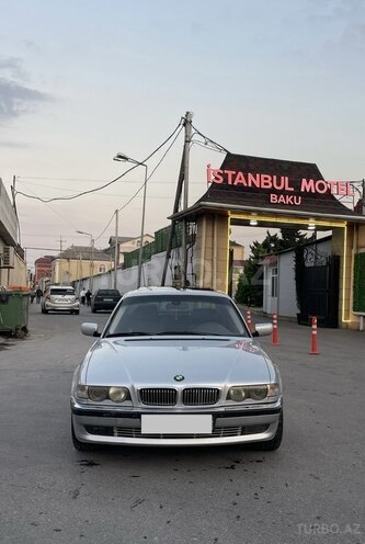 BMW 730 1999, 299,000 km - 3.0 l - Bakı