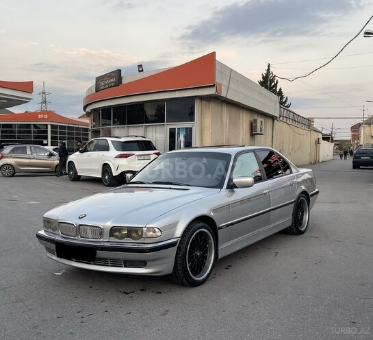 BMW 730 1999, 299,000 km - 3.0 l - Bakı