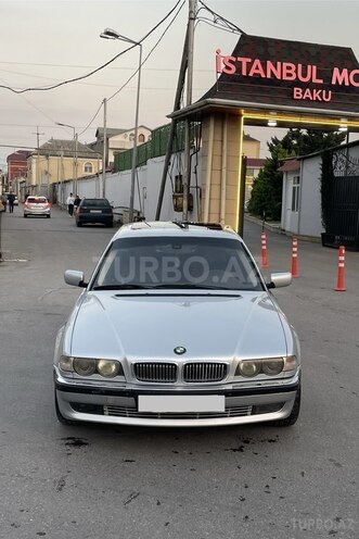 BMW 730 1999, 299,000 km - 3.0 l - Bakı