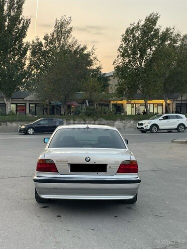 BMW 730 1999, 299,000 km - 3.0 l - Bakı