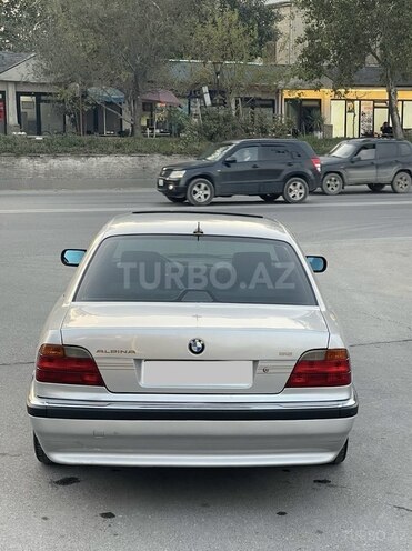BMW 730 1999, 299,000 km - 3.0 l - Bakı