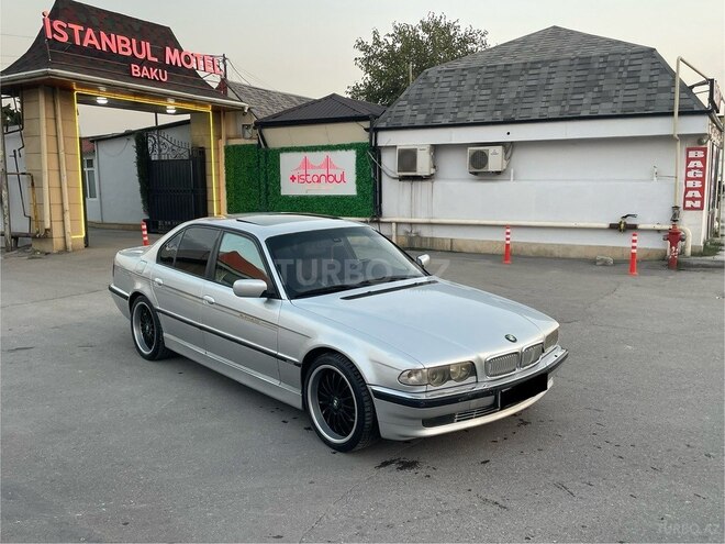 BMW 730 1999, 299,000 km - 3.0 l - Bakı