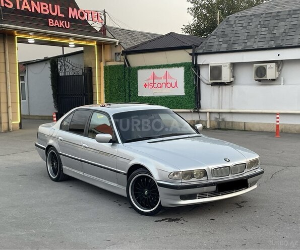 BMW 730 1999, 299,000 km - 3.0 l - Bakı