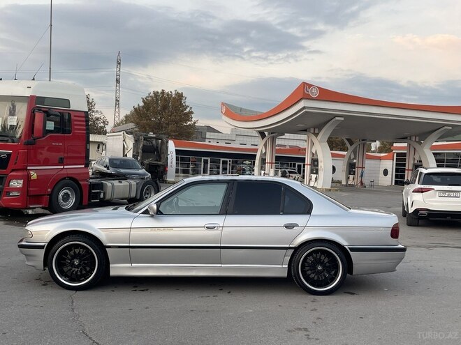 BMW 730 1999, 299,000 km - 3.0 l - Bakı