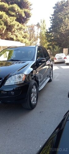 Mercedes ML 350 4MATIC 2006, 231,528 km - 3.5 l - Bakı