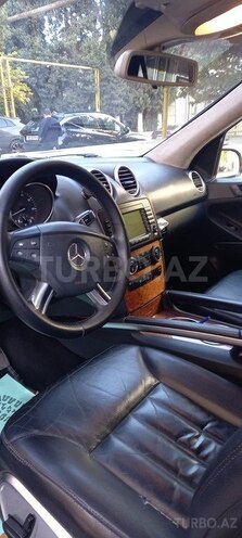 Mercedes ML 350 4MATIC 2006, 231,528 km - 3.5 l - Bakı