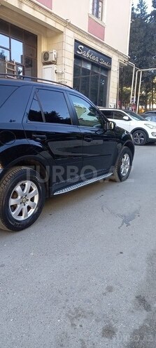 Mercedes ML 350 4MATIC 2006, 231,528 km - 3.5 l - Bakı