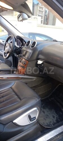 Mercedes ML 350 4MATIC 2006, 231,528 km - 3.5 l - Bakı