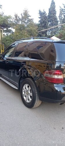 Mercedes ML 350 4MATIC 2006, 231,528 km - 3.5 l - Bakı