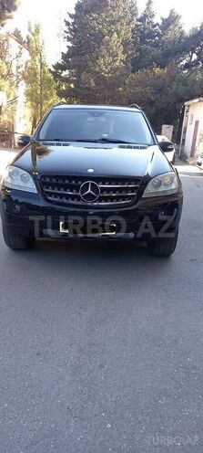 Mercedes ML 350 4MATIC 2006, 231,528 km - 3.5 l - Bakı