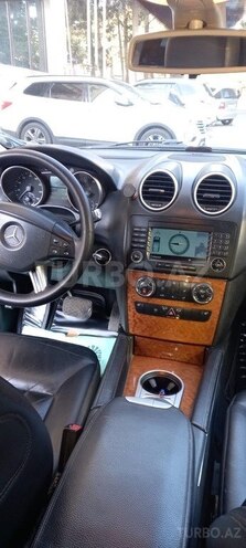 Mercedes ML 350 4MATIC 2006, 231,528 km - 3.5 l - Bakı