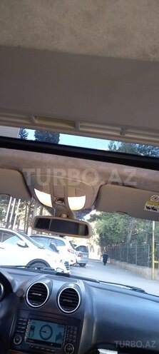 Mercedes ML 350 4MATIC 2006, 231,528 km - 3.5 l - Bakı