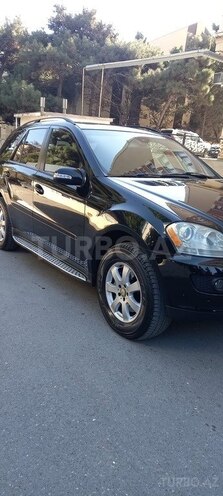 Mercedes ML 350 4MATIC 2006, 231,528 km - 3.5 l - Bakı