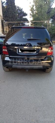 Mercedes ML 350 4MATIC 2006, 231,528 km - 3.5 l - Bakı