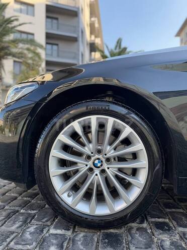 BMW 520 2022, 35,500 km - 2.0 l - Bakı