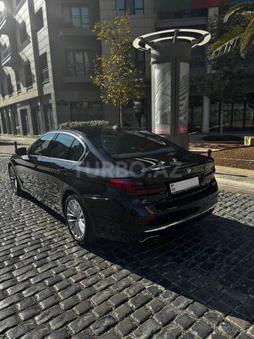 BMW 520 2022, 35,500 km - 2.0 l - Bakı