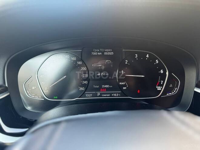 BMW 520 2022, 35,500 km - 2.0 l - Bakı