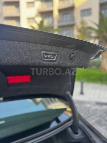 BMW 520 2022, 35,500 km - 2.0 l - Bakı