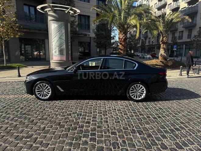 BMW 520 2022, 35,500 km - 2.0 l - Bakı