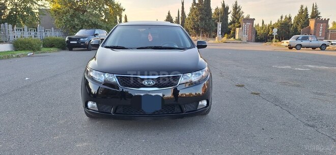 Kia Cerato 2012, 215,000 km - 1.6 l - Bakı