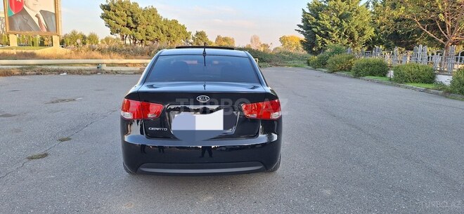 Kia Cerato 2012, 215,000 km - 1.6 l - Bakı