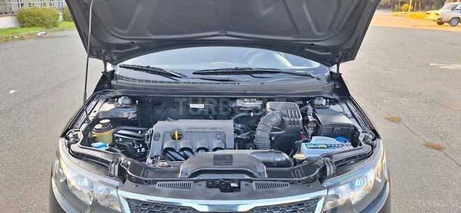 Kia Cerato 2012, 215,000 km - 1.6 l - Bakı