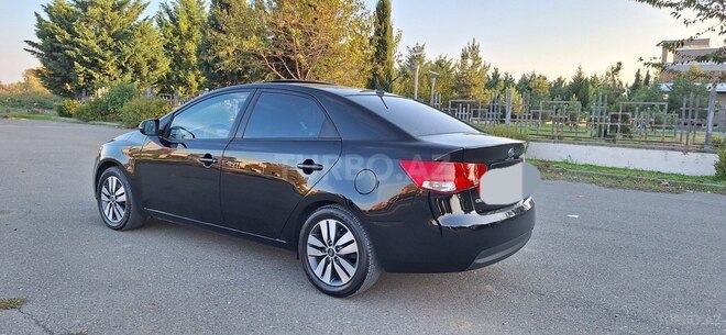 Kia Cerato 2012, 215,000 km - 1.6 l - Bakı