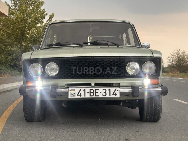 LADA (VAZ) 2106 2001, 98,681 km - 1.5 l - Bərdə