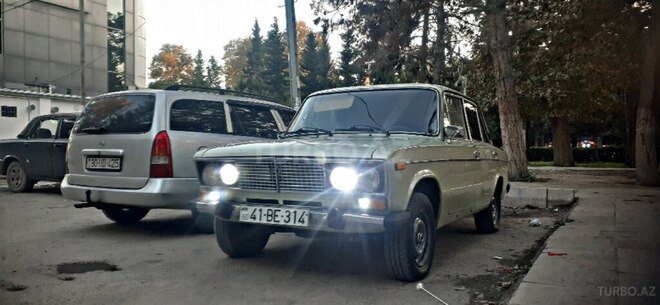 LADA (VAZ) 2106 2001, 98,681 km - 1.5 l - Bərdə