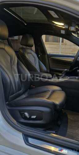 BMW 530 2017, 164,000 km - 2.0 l - Bakı