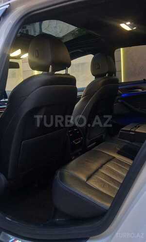 BMW 530 2017, 164,000 km - 2.0 l - Bakı