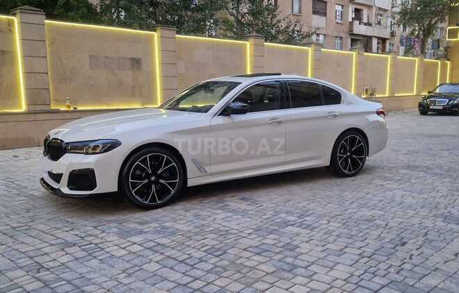 BMW 530 2017, 164,000 km - 2.0 l - Bakı