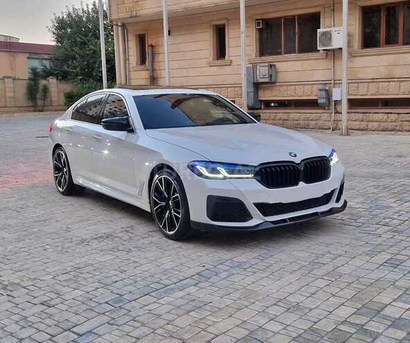 BMW 530 2017, 164,000 km - 2.0 l - Bakı