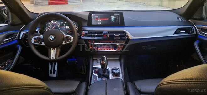 BMW 530 2017, 164,000 km - 2.0 l - Bakı