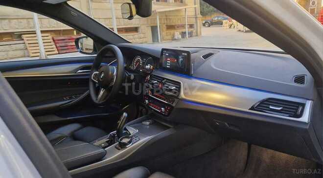 BMW 530 2017, 164,000 km - 2.0 l - Bakı