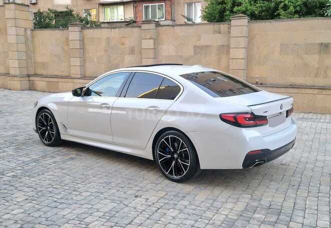 BMW 530 2017, 164,000 km - 2.0 l - Bakı