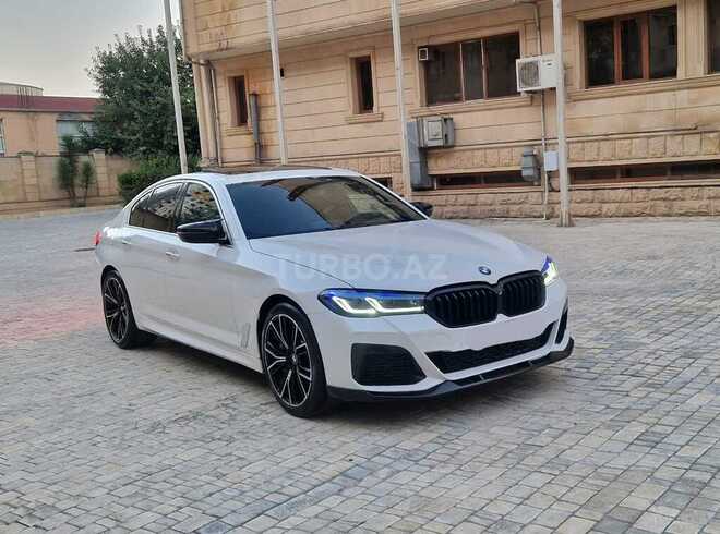 BMW 530 2017, 164,000 km - 2.0 l - Bakı