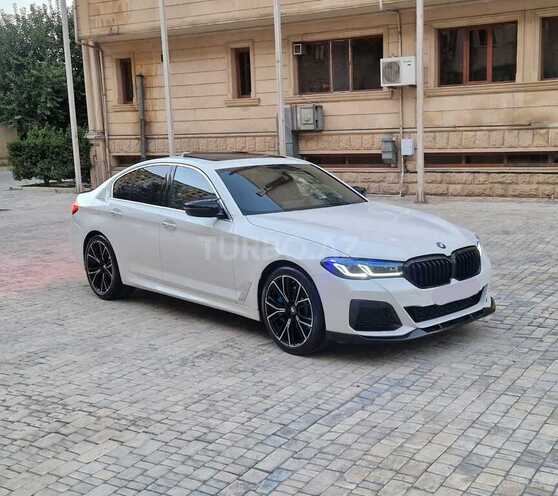 BMW 530 2017, 164,000 km - 2.0 l - Bakı