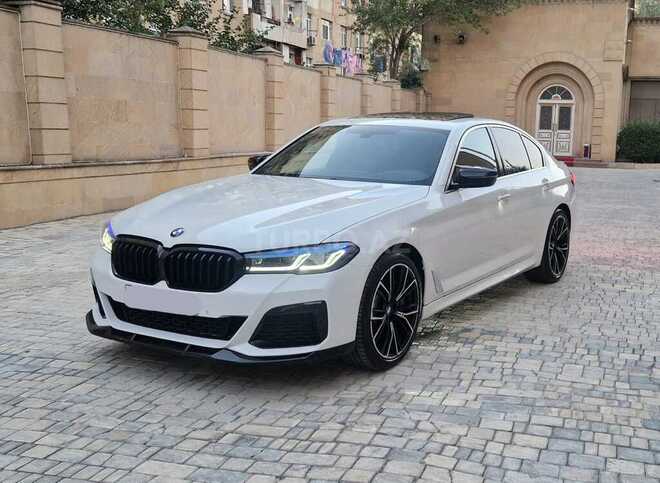 BMW 530 2017, 164,000 km - 2.0 l - Bakı