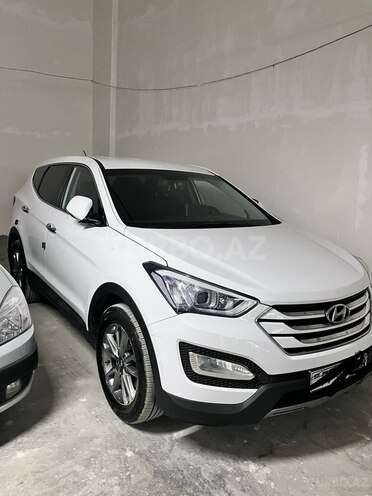 Hyundai Santa Fe 2014, 222,400 km - 2.0 l - Bakı