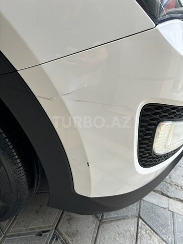Hyundai Santa Fe 2014, 222,400 km - 2.0 l - Bakı