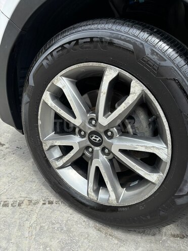 Hyundai Santa Fe 2014, 222,400 km - 2.0 l - Bakı