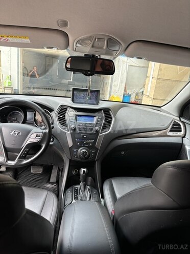 Hyundai Santa Fe 2014, 222,400 km - 2.0 l - Bakı