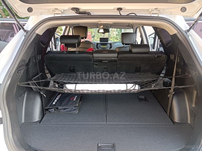 Hyundai Santa Fe 2014, 222,400 km - 2.0 l - Bakı