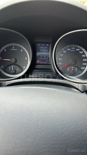 Hyundai Santa Fe 2014, 222,400 km - 2.0 l - Bakı