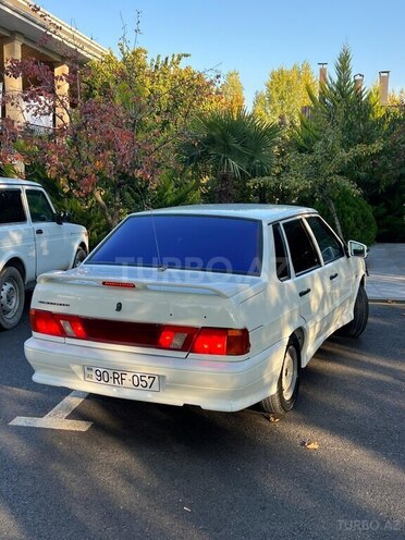 LADA (VAZ) 2115 2012, 245,000 km - 1.6 l - Şamaxı
