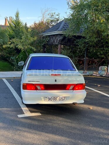 LADA (VAZ) 2115 2012, 245,000 km - 1.6 l - Şamaxı