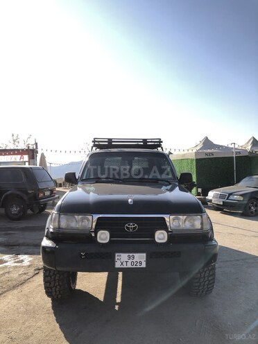 Toyota Land Cruiser 1996, 278,398 km - 4.5 l - Bakı