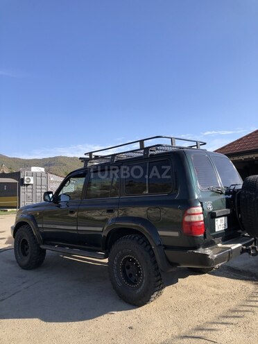 Toyota Land Cruiser 1996, 278,398 km - 4.5 l - Bakı