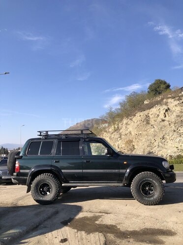 Toyota Land Cruiser 1996, 278,398 km - 4.5 l - Bakı